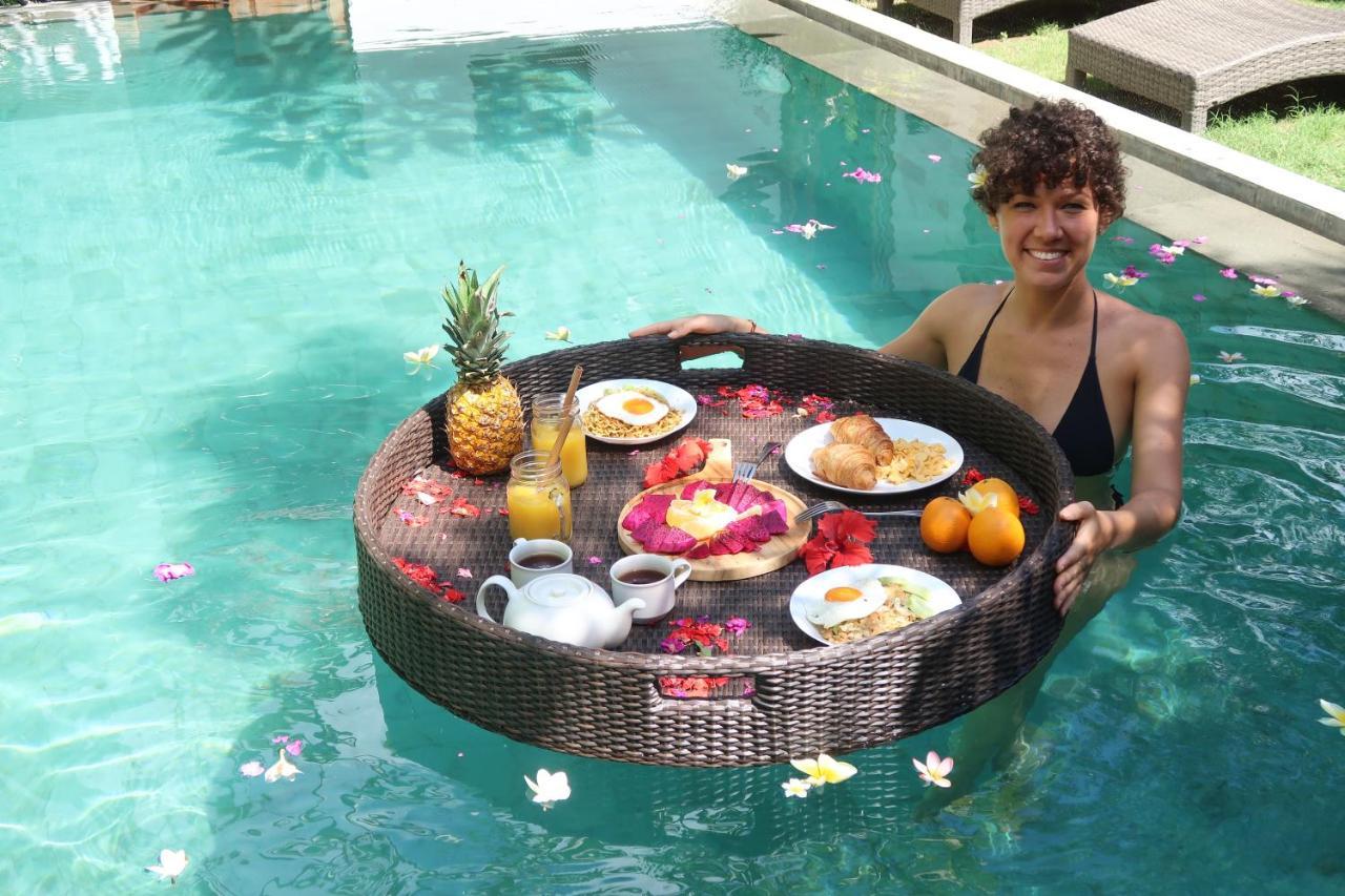 Bijia Villa W Private Pool - Peaceful Quiet Luxury Villa - Near Monkey Forest Ubud  Exterior photo