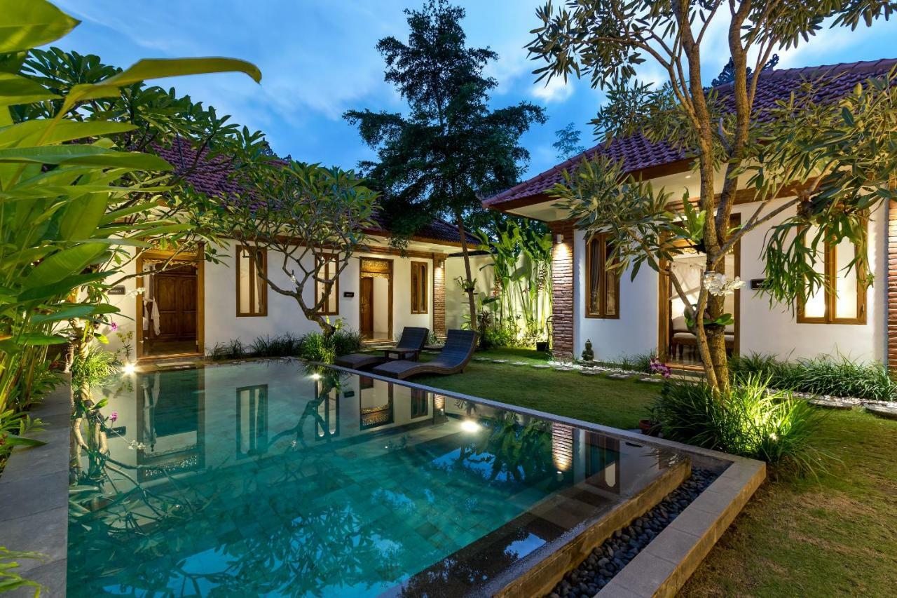 Bijia Villa W Private Pool - Peaceful Quiet Luxury Villa - Near Monkey Forest Ubud  Exterior photo